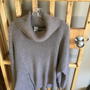 Turtleneck sweater